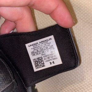 Under armor Sandals